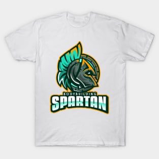 Spartan Bodybuilding T-Shirt